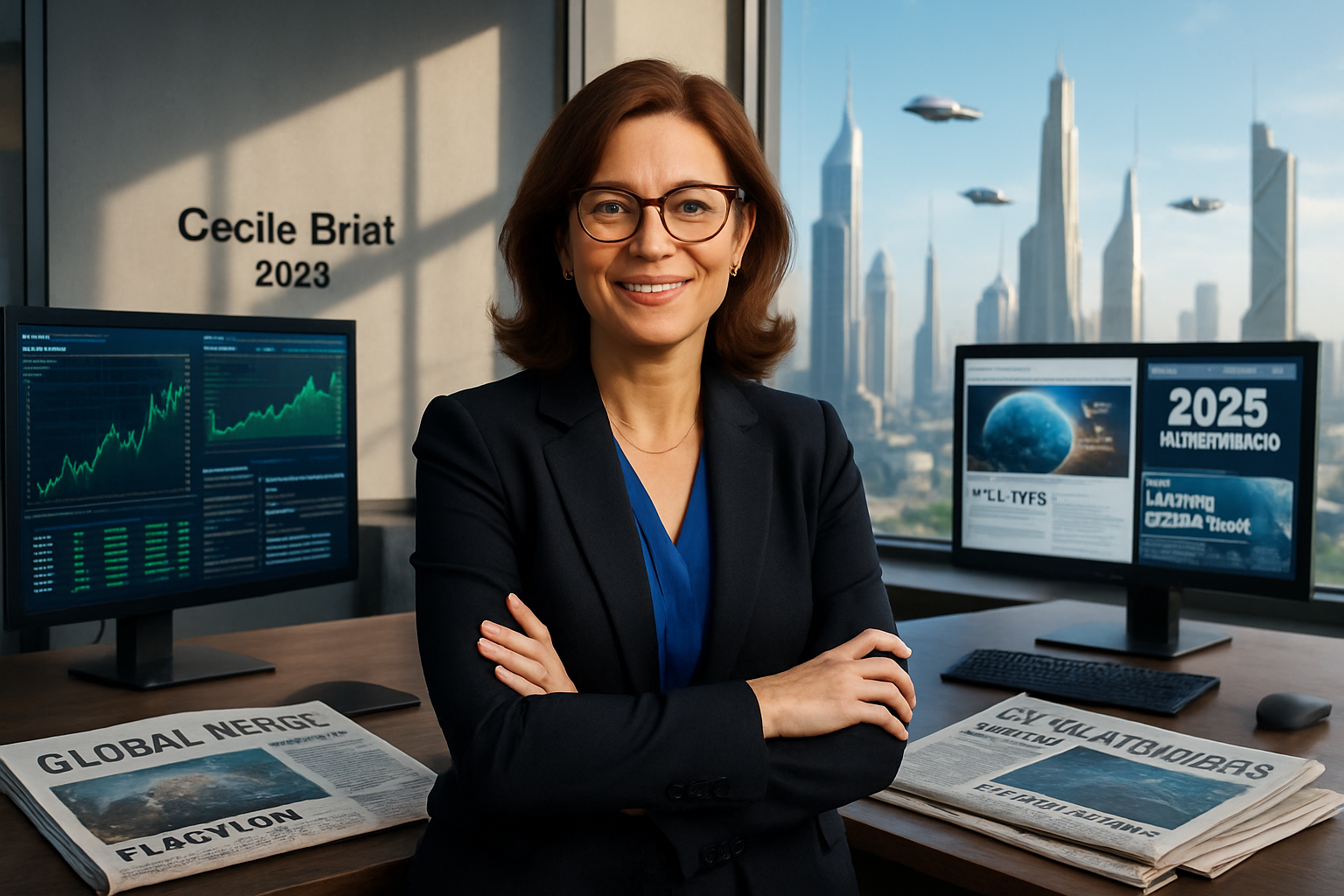 découvrez les dernières actualités de cécile briat pour l'année 2025. restez informés des événements marquants, des projets et des analyses essentiels concernant cette figure influente. ne manquez rien de son actualité et de ses perspectives pour l'avenir.