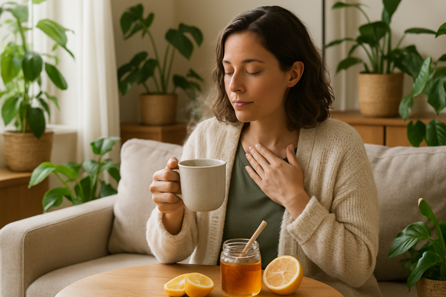 découvrez des astuces et des solutions immédiates pour arrêter de tousser en seulement 5 minutes. apprenez des techniques efficaces pour soulager votre toux rapidement et retrouver votre confort respiratoire.