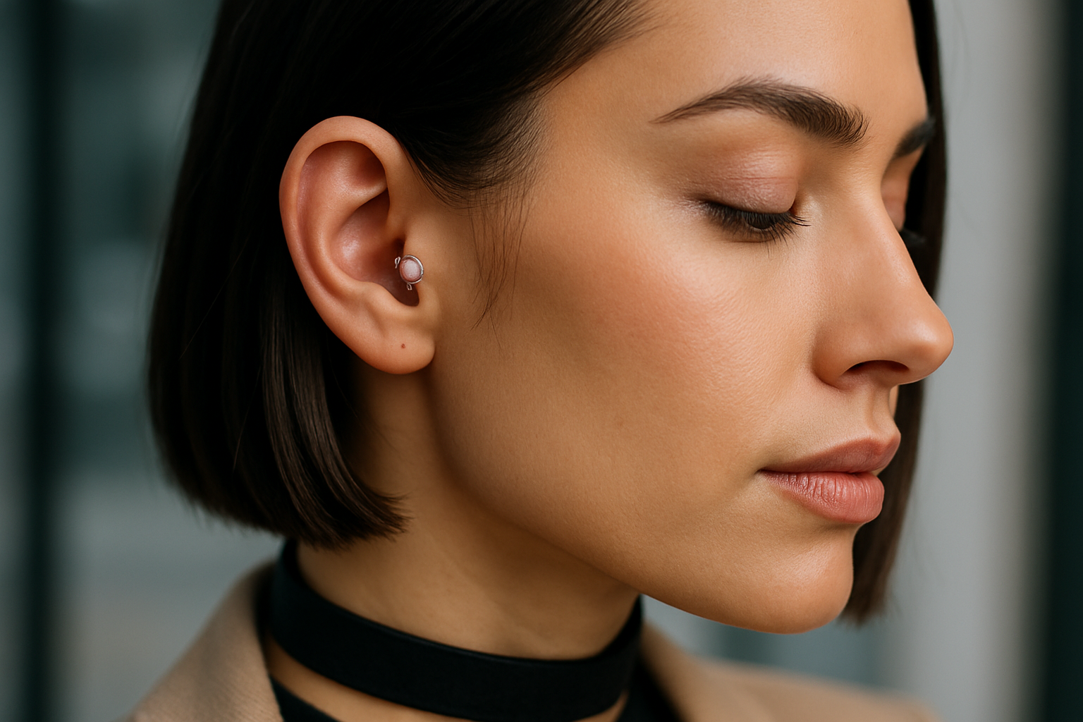 découvrez comment le conch piercing peut transformer votre style personnel en ajoutant une touche unique et audacieuse à votre look. explorez les différents types de bijoux et les avantages esthétiques de ce piercing tendance.