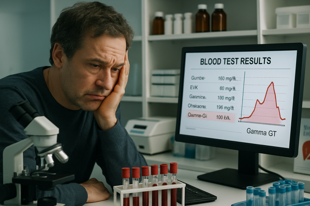 découvrez pourquoi un taux élevé de gamma gt peut être un indicateur de fatigue et d'autres problèmes de santé. informez-vous sur les causes, les symptômes et les solutions pour rétablir votre bien-être.