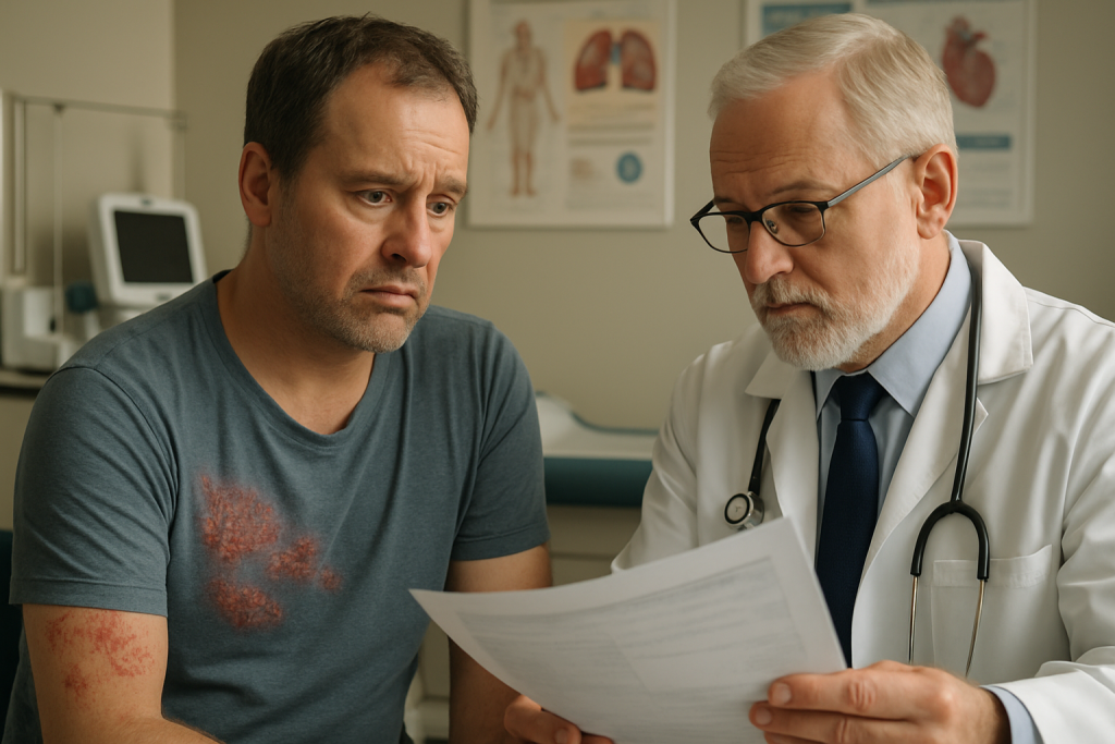 découvrez si le zona peut être un symptôme caché de cancer. cet article explore la relation entre le zona et le cancer, les signes à surveiller, et l'importance d'une consultation médicale rapide pour tout éruption cutanée inhabituelle.