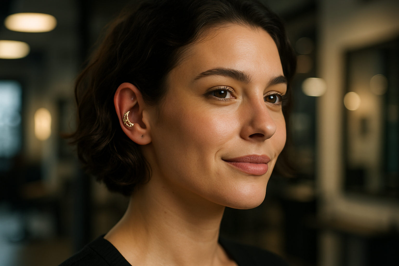 découvrez les avantages du piercing conch et comment il peut sublimer votre look. cette tendance esthétique unique apporte une touche distinctive à votre style tout en mettant en valeur la forme de votre oreille. apprenez-en plus sur ses bienfaits et osez l'originalité!