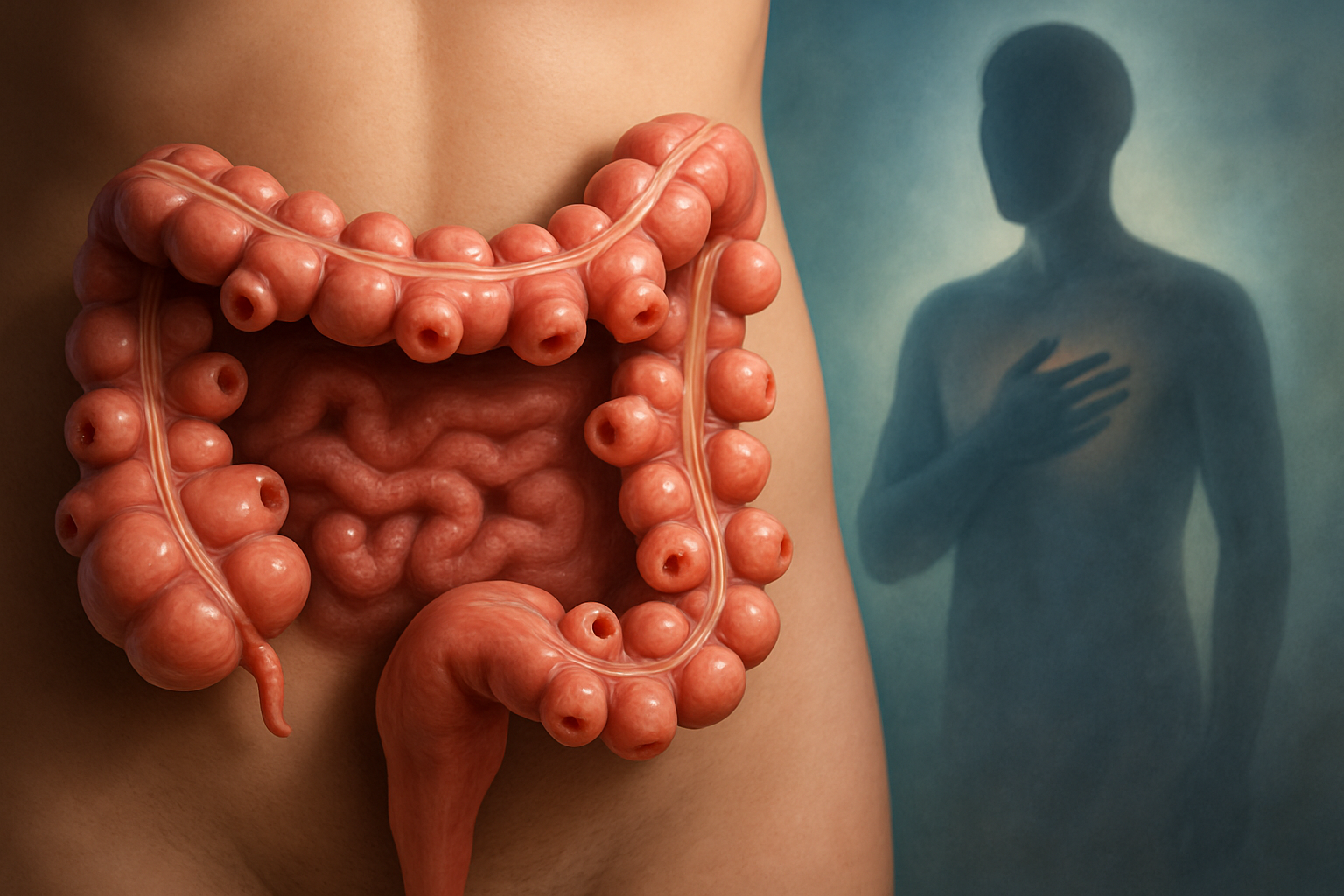 découvrez comment les causes émotionnelles sous-jacentes peuvent influencer la formation des diverticules. cette exploration vous aidera à mieux comprendre le lien entre vos émotions et votre santé digestive.