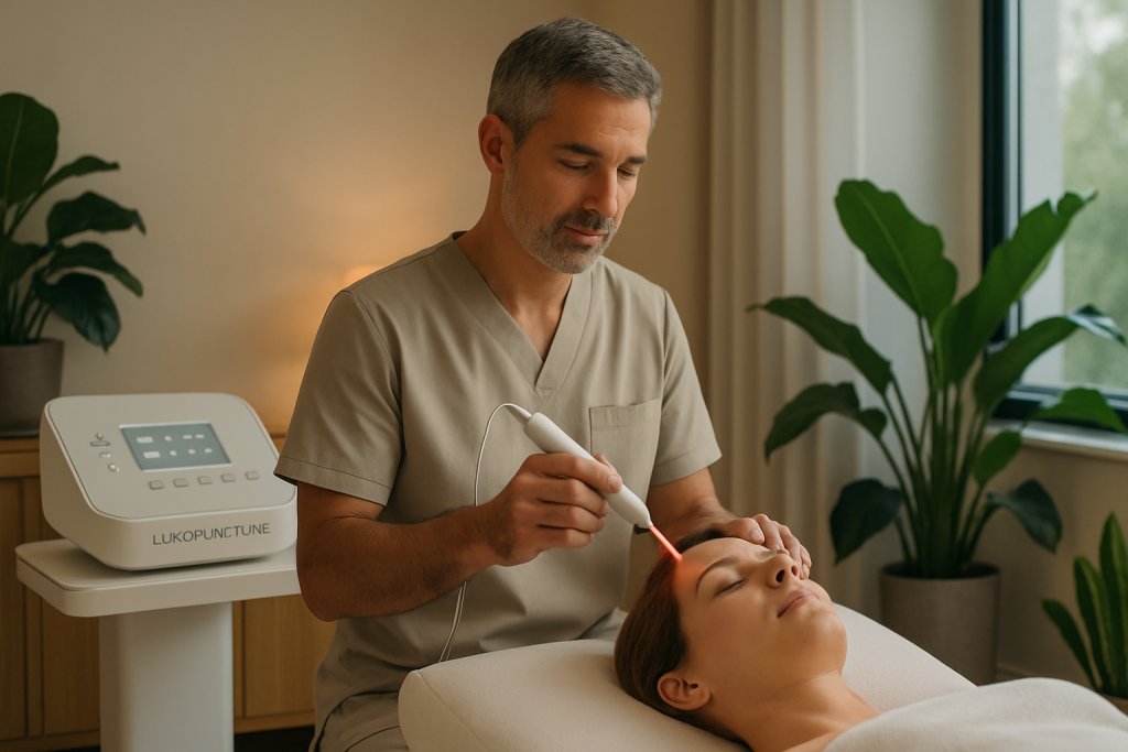 découvrez la luxopuncture, une méthode innovante qui révolutionne le bien-être en 2025. apprenez comment cette approche naturelle et sans aiguilles peut vous aider à retrouver équilibre et sérénité, tout en favorisant votre santé mentale et physique.