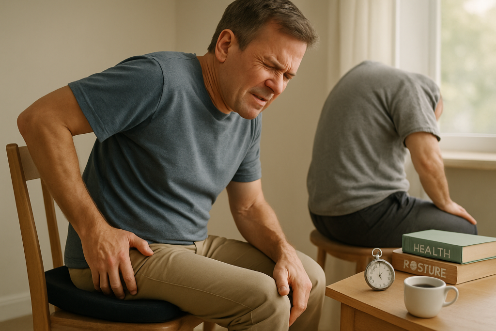 découvrez les causes du mal au fessier en position assise et explorez des solutions efficaces pour soulager cette gêne. informez-vous sur les meilleures pratiques et conseils pour améliorer votre confort au quotidien.