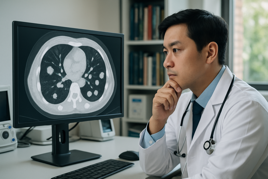 découvrez dans cet article si vivre avec des nodules aux poumons est possible et quelles sont les implications pour votre santé. informez-vous sur les traitements, les symptômes à surveiller et les conseils pour mieux gérer cette condition.