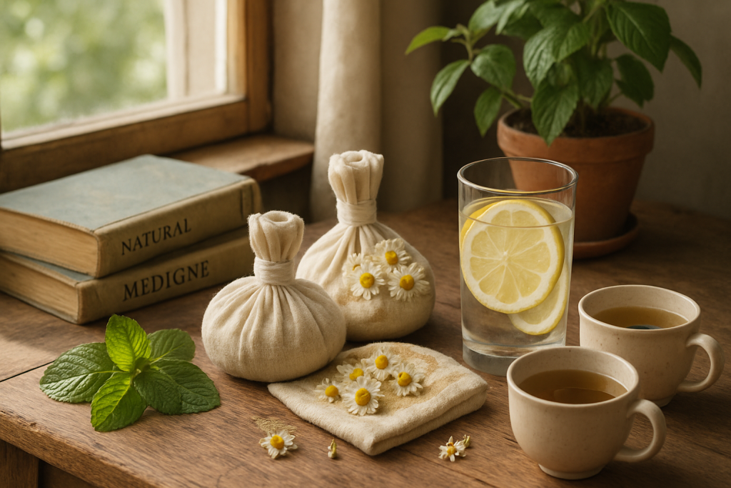 découvrez des remèdes de grand-mère efficaces pour soulager la douleur intercostale. des astuces naturelles et traditionnelles pour apaiser l'inconfort thoracique et retrouver le bien-être.