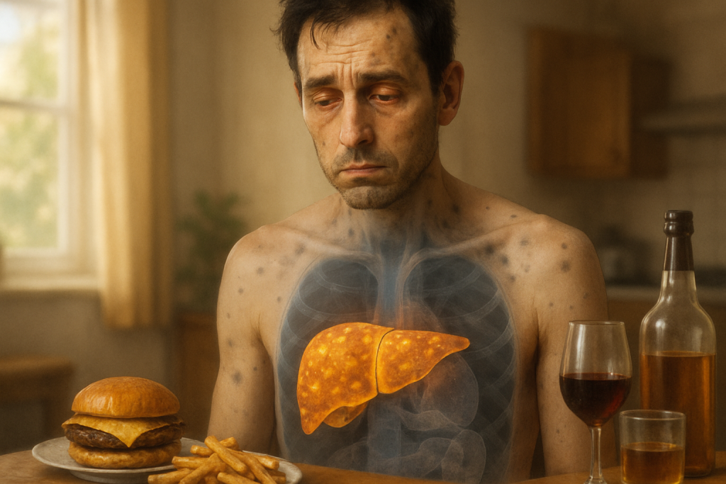 découvrez les signes alarmants qui indiquent que votre foie pourrait être en souffrance. apprenez à reconnaître les symptômes des maladies du foie pour intervenir rapidement et préserver votre santé. informez-vous sur les meilleurs moyens de protéger cet organe vital.