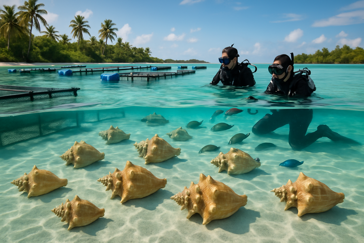 découvrez tout ce qu'il faut savoir sur l'élevage de conch en 2025. cette guide vous offre des pratiques éprouvées et des conseils d'experts pour réussir votre projet aquacole, optimiser votre production et garantir la santé de vos animaux.