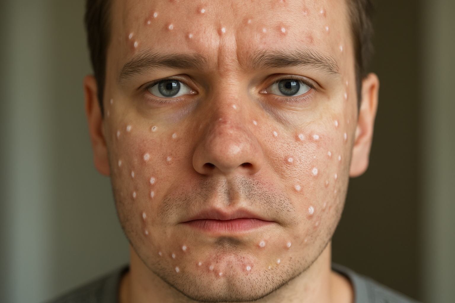découvrez les causes des boutons blancs sur le visage et les solutions efficaces pour l'année 2025. apprenez à identifier les facteurs déclenchants et à adopter des traitements adaptés pour retrouver une peau saine et éclatante.