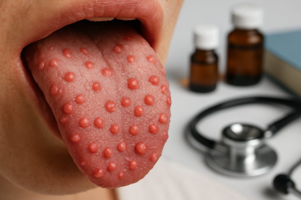 découvrez les principales causes des boutons sur la langue et explorez les traitements efficaces pour soulager cette gêne. informez-vous sur les symptômes, les remèdes naturels et les conseils pour une meilleure santé buccale.