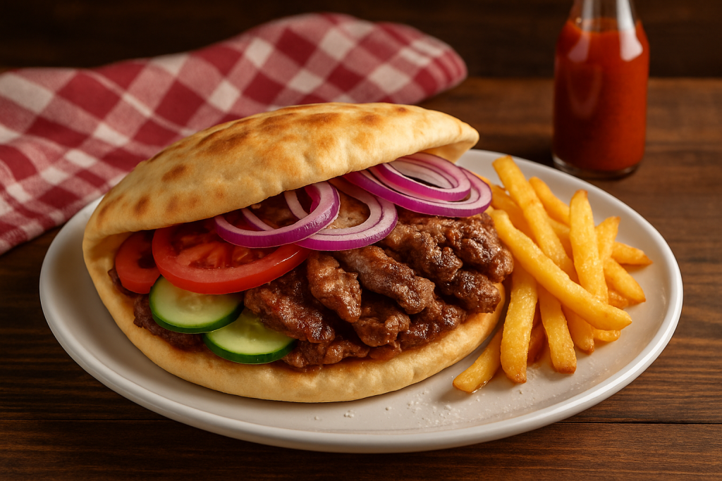 découvrez le nombre de calories dans ce plat populaire qu'est le kebab. cet article vous propose une analyse des différents types de kebabs, leurs ingrédients, et des conseils pour savourer ce délice tout en surveillant votre apport calorique.