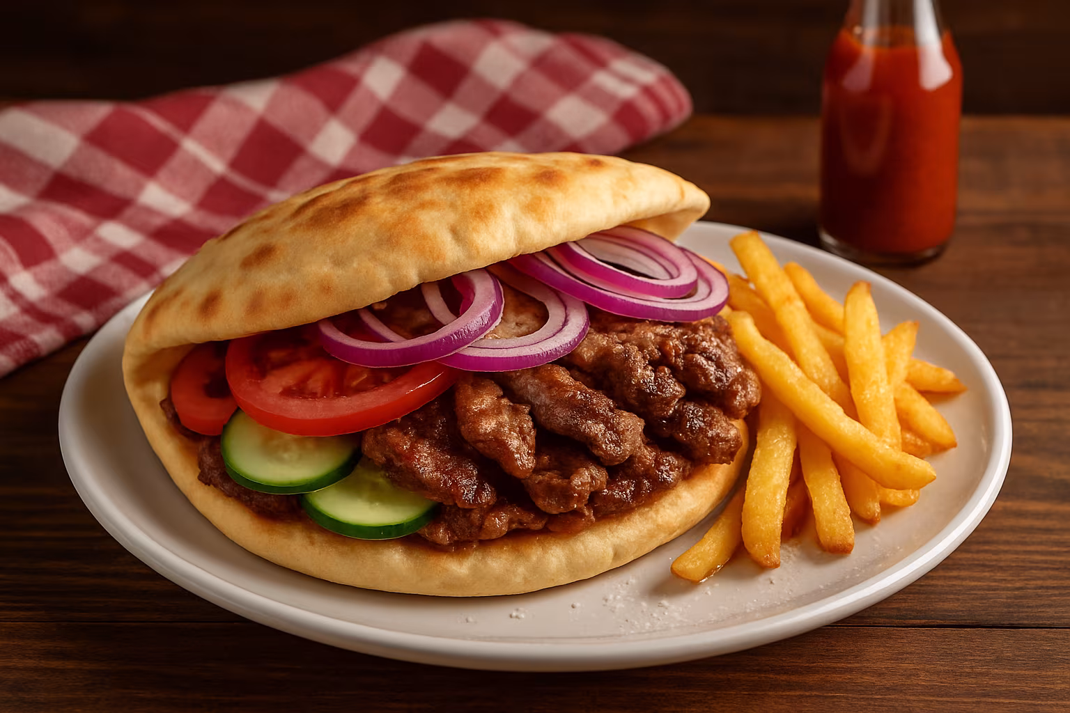 découvrez le nombre de calories dans ce plat populaire qu'est le kebab. cet article vous propose une analyse des différents types de kebabs, leurs ingrédients, et des conseils pour savourer ce délice tout en surveillant votre apport calorique.