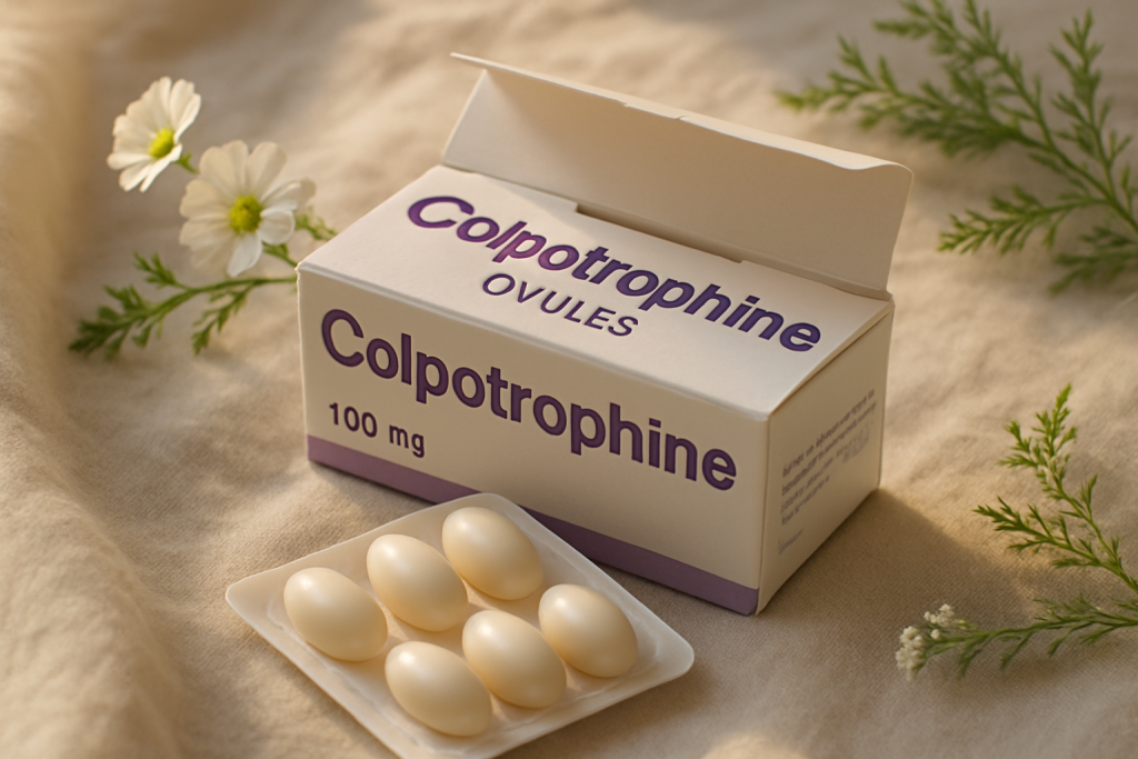 découvrez comment la colpotrophine ovule peut constituer un traitement efficace contre les infections vaginales. informez-vous sur ses bienfaits, son utilisation et les résultats cliniques pour une meilleure santé intime.