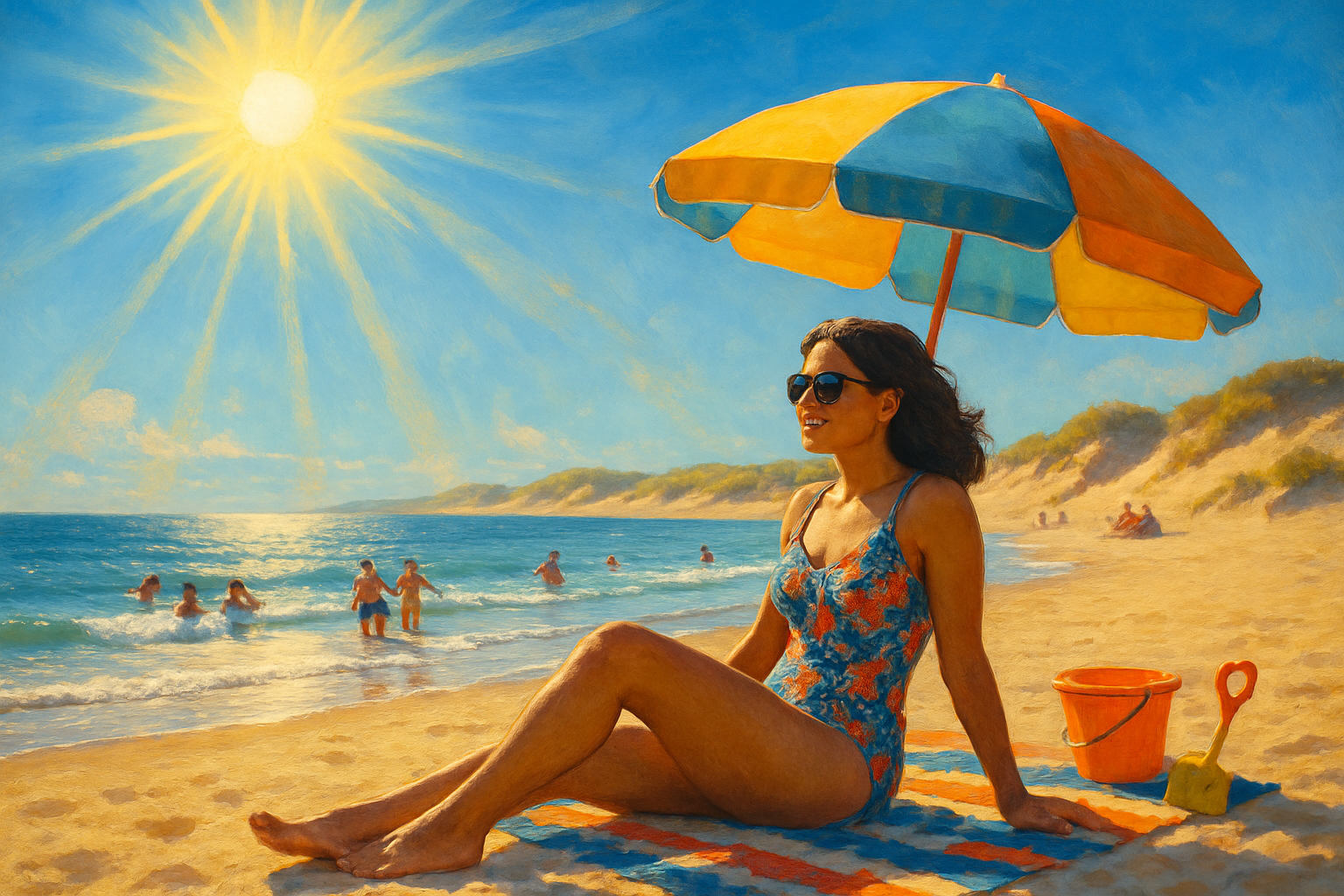 découvrez combien de minutes d'exposition aux uv équivalent à passer du temps au soleil. protégez votre peau tout en profitant du beau temps grâce à nos conseils pratiques et informatifs.