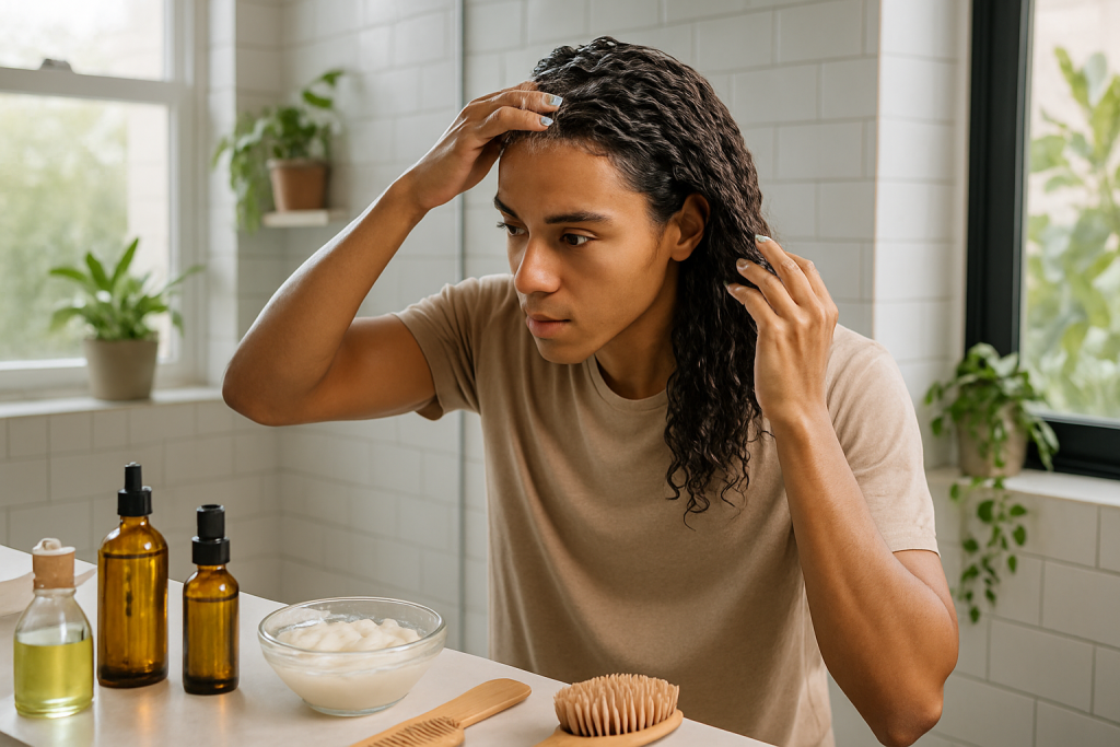 découvrez des astuces et des conseils efficaces pour stimuler la croissance de vos cheveux et les faire pousser de 10 cm en seulement 20 jours. transformez votre routine capillaire et atteignez vos objectifs de longueur avec des techniques éprouvées.