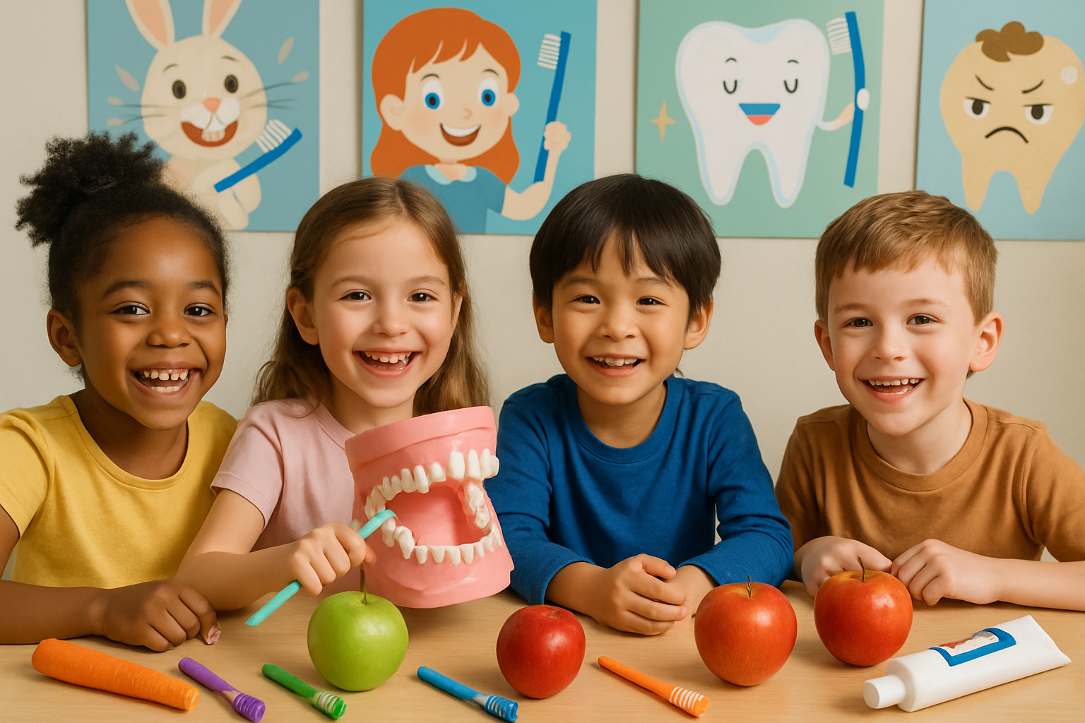 découvrez des conseils pratiques et des astuces efficaces pour prévenir les dents pourries chez les enfants. apprenez l'importance de l'hygiène bucco-dentaire, de l'alimentation et des visites régulières chez le dentiste pour assurer la santé dentaire de vos petits.