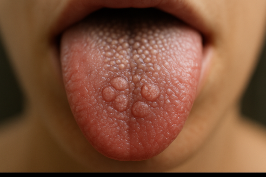 découvrez les causes des boutons au fond de la langue et explorez les traitements adaptés pour soulager votre inconfort. apprenez à identifier les symptômes et à prendre soin de votre santé bucco-dentaire.