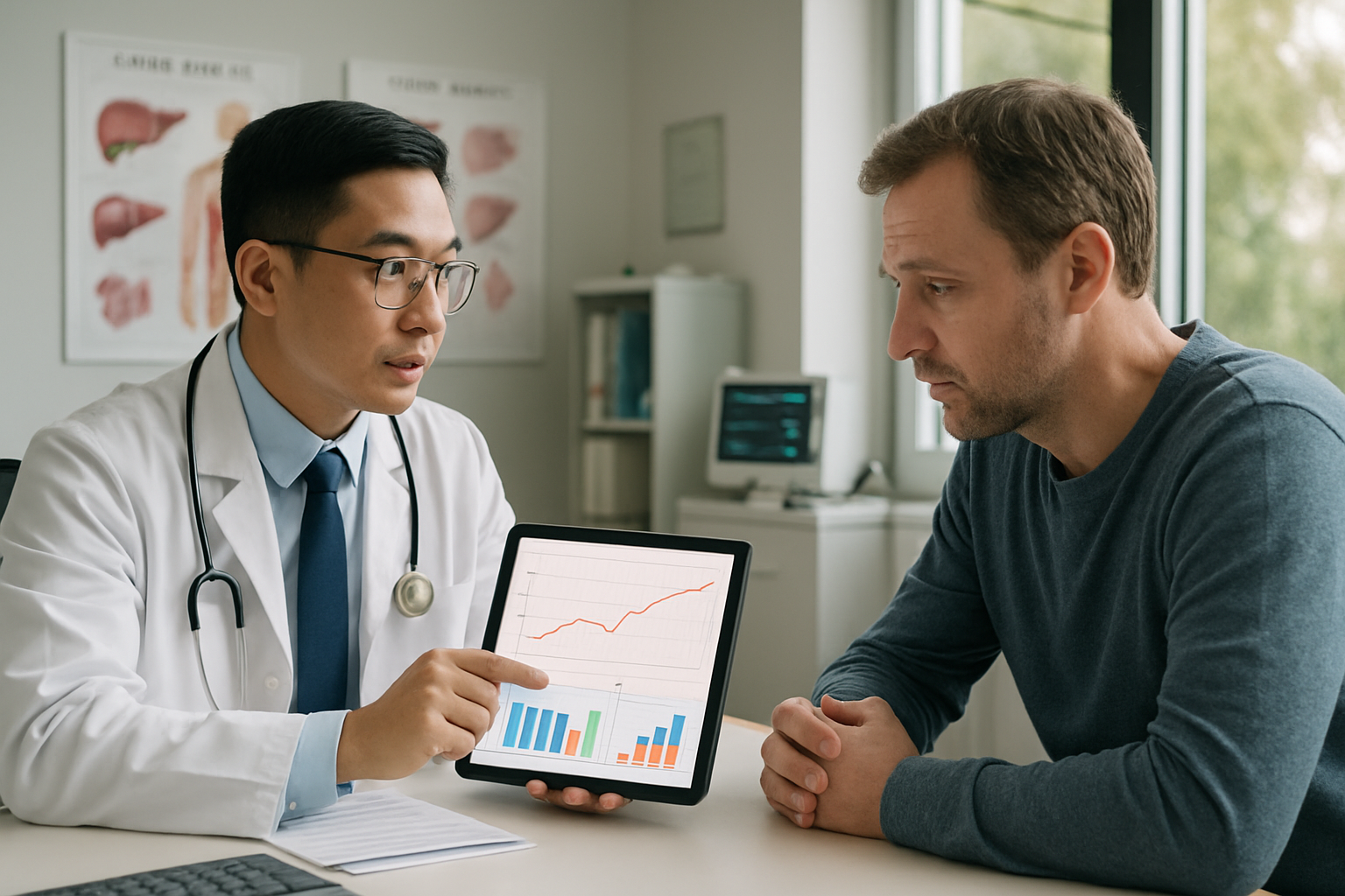 découvrez les symptômes à surveiller en 2025 liés à des gamma gt élevés. informez-vous sur les indicateurs de santé, les causes possibles et les mesures préventives à adopter pour maintenir un bon équilibre hépatique.