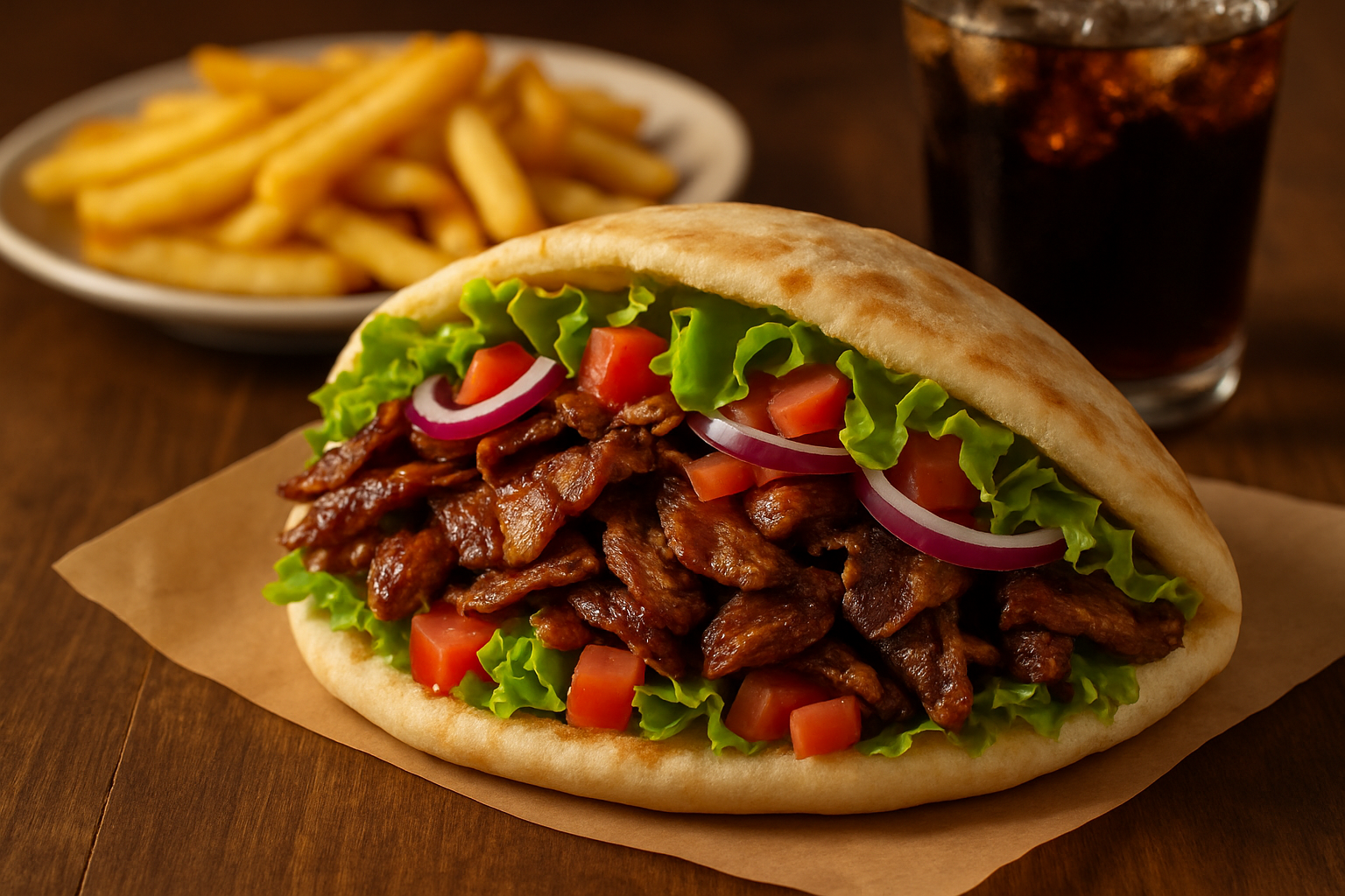 découvrez le nombre de calories dans un kebab et apprenez à apprécier ce délice tout en surveillant votre apport calorique. explorez les différentes options et conseils pour savourer votre kebab sans culpabilité.