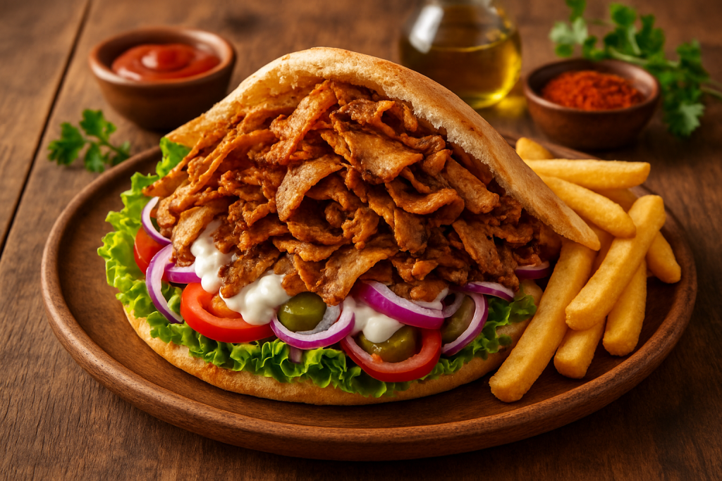 découvrez le nombre de calories dans un kebab et apprenez à savourer ce plat populaire tout en veillant à votre équilibre nutritionnel. informez-vous sur les différentes options et ingrédients qui influencent le contenu calorique de votre kebab préféré.