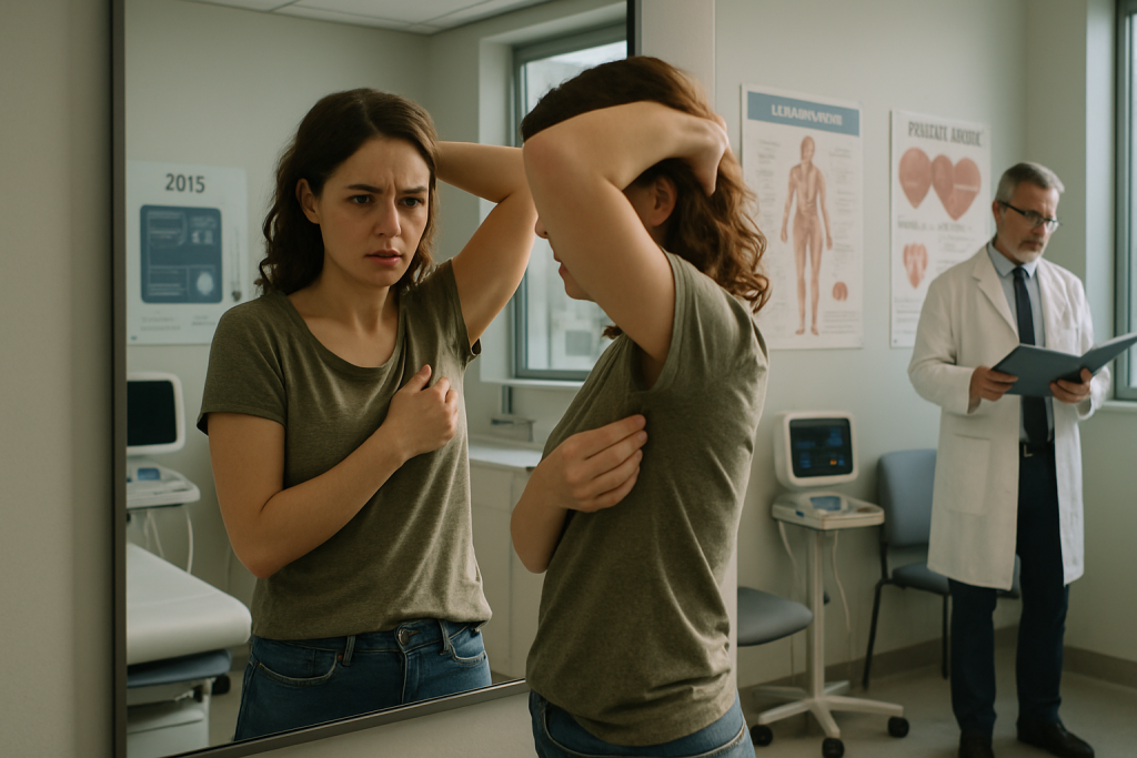 découvrez les étapes essentielles à suivre en 2025 si vous remarquez une boule sous l'aisselle. informez-vous sur les causes possibles, les symptômes à surveiller et les traitements recommandés pour assurer votre santé au quotidien.