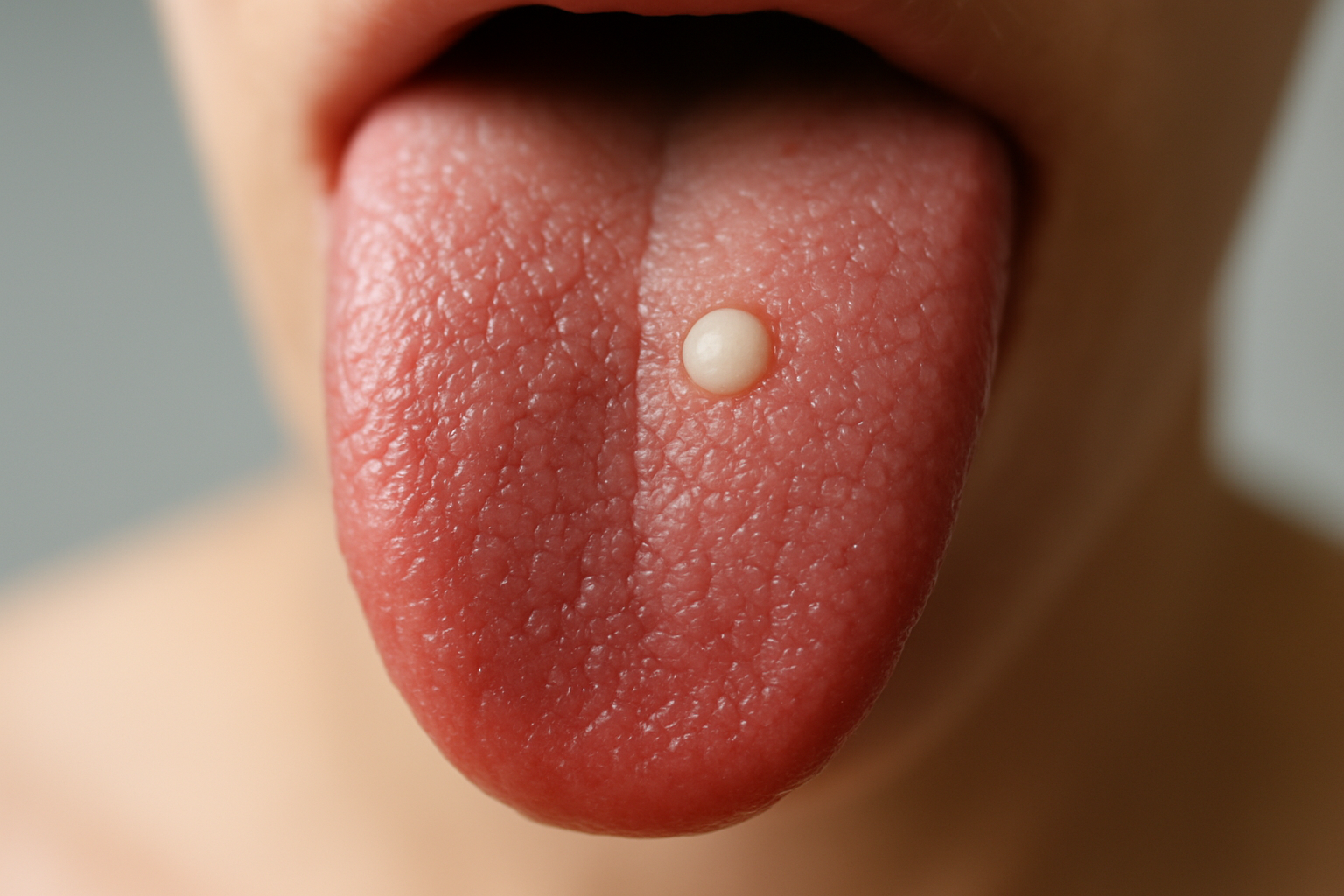découvrez ce que signifie l'apparition d'un bouton blanc sur la langue, ses causes possibles et les traitements associés. informez-vous pour mieux comprendre cette condition buccale et quand consulter un professionnel de santé.