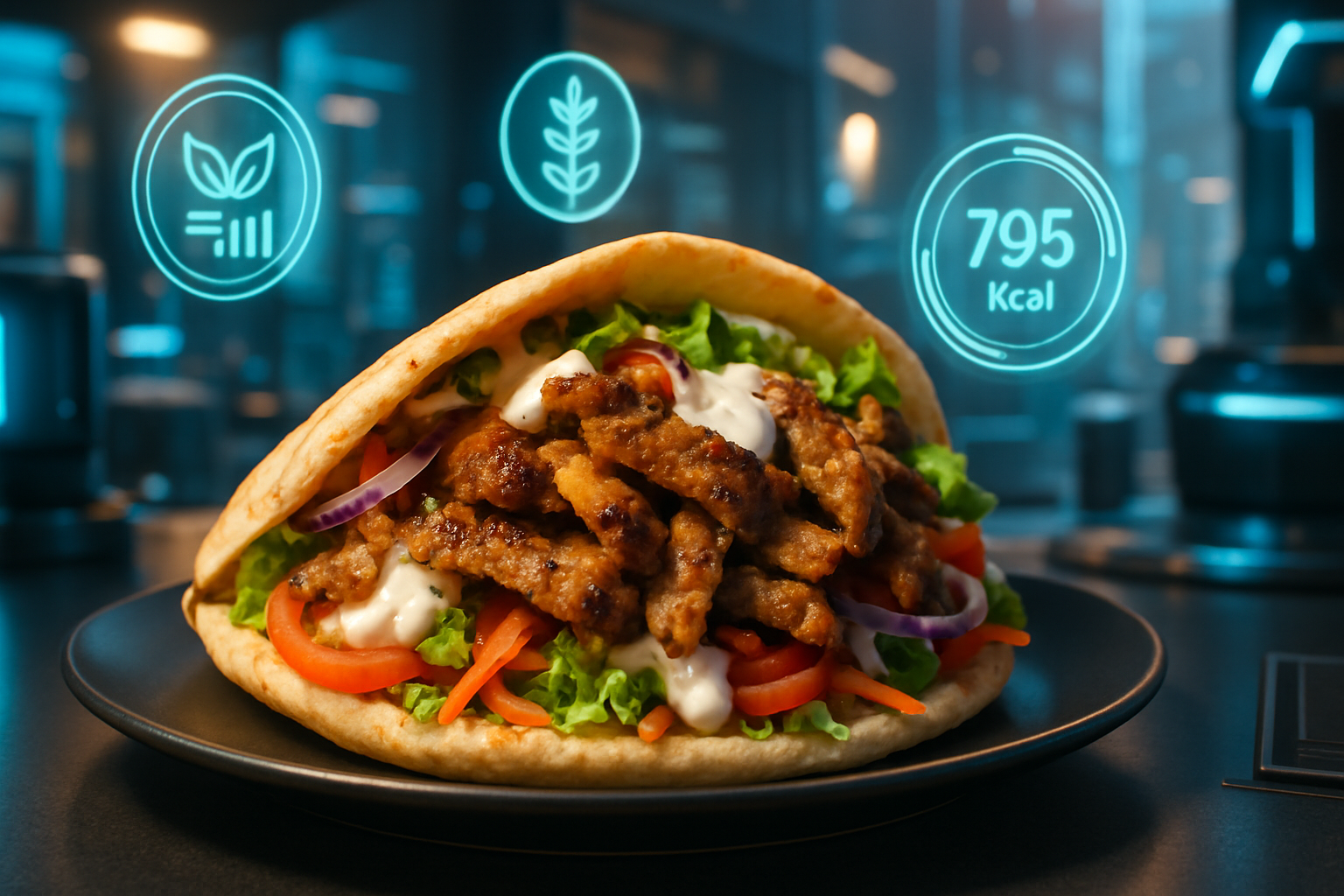 découvrez la valeur calorique d'un kebab en 2025 et les tendances alimentaires qui influencent sa composition. informez-vous sur les choix sains et les alternatives savoureuses pour savourer ce plat tout en gardant un œil sur votre apport calorique.