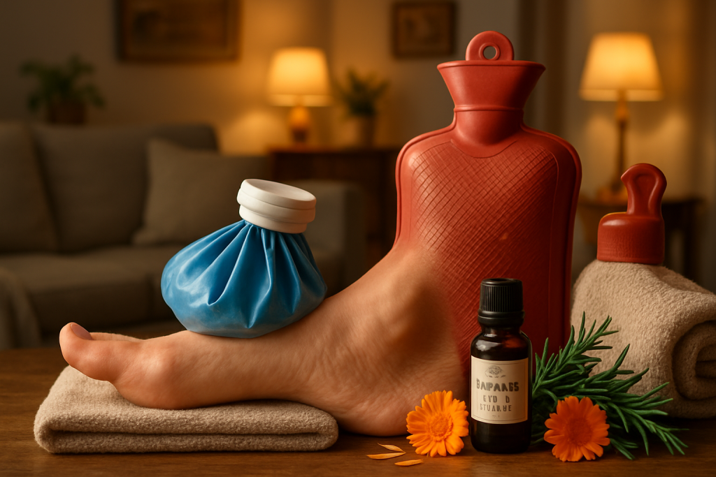 découvrez des remèdes de grand-mère efficaces pour soulager la tendinite au tendon d'achille. recettes naturelles, conseils de soins et astuces pour apaiser la douleur et favoriser la guérison de manière douce et naturelle.