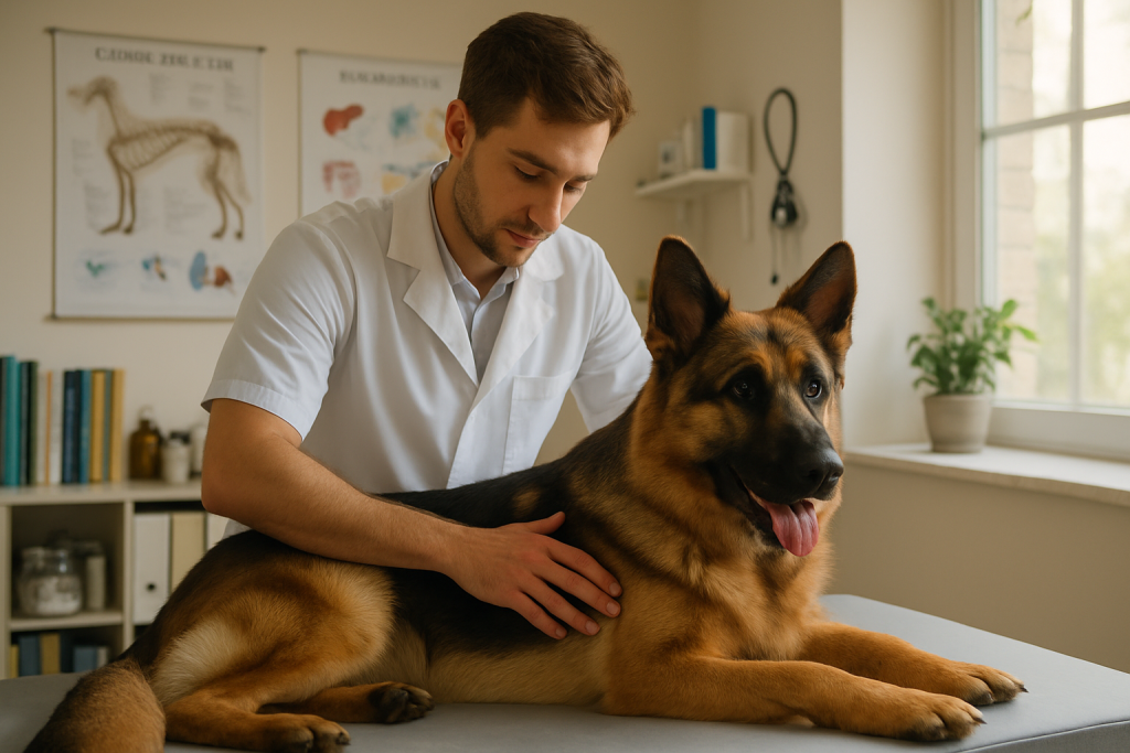découvrez comment choisir un ostéopathe qualifié pour votre berger et assurez-lui des soins adaptés à ses besoins spécifiques. conseils, critères essentiels et démarches à suivre pour garantir le bien-être de votre chien.
