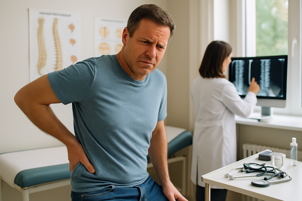 découvrez tout sur le pincement discal l5 s1 : causes, symptômes et solutions actualisées pour 2025. informez-vous sur les traitements et conseils pour soulager vos douleurs et améliorer votre bien-être.