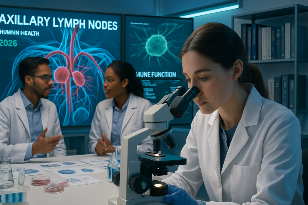 découvrez l'importance des ganglions axillaires en 2025 : leur rôle clé dans la surveillance de la santé, la détection des maladies et les évolutions médicales récentes.