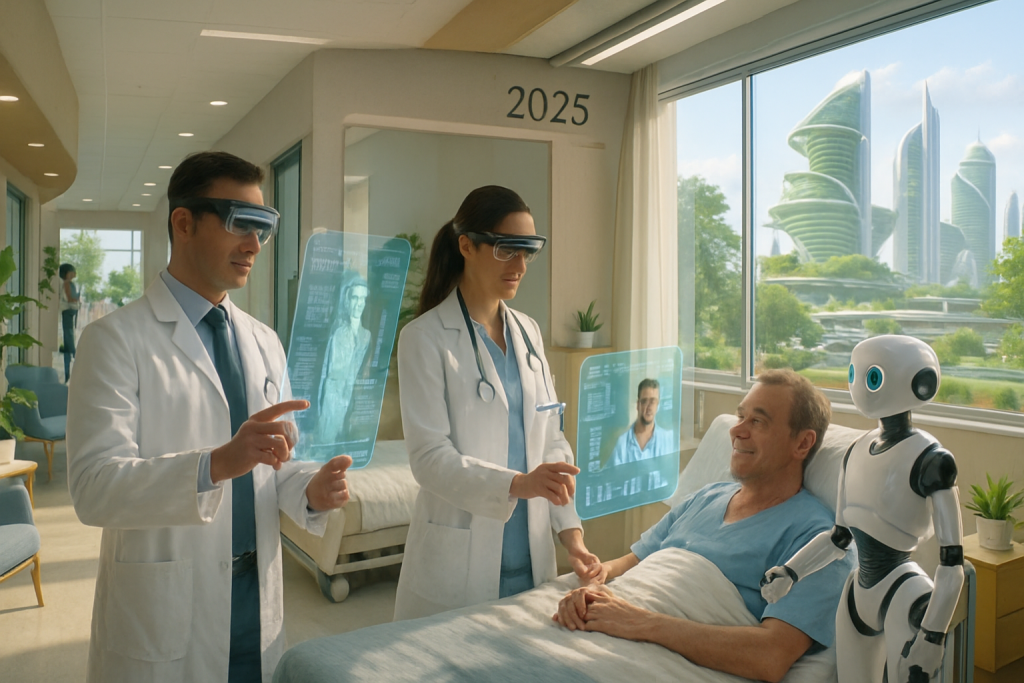 découvrez comment la technologie v2 medisys révolutionne le secteur de la santé en 2025 grâce à l’innovation digitale, à l’amélioration des soins et à l’optimisation des pratiques médicales.