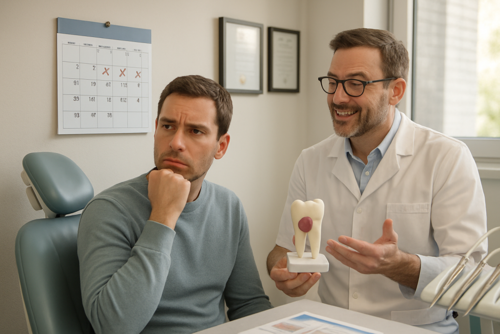 découvrez combien de temps un caillot reste en place après une extraction dentaire, pourquoi il est essentiel pour la guérison, et les conseils pour favoriser une récupération optimale.