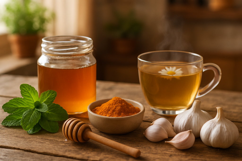 découvrez des astuces naturelles et des remèdes de grand-mère efficaces pour atténuer l'inflammation des gencives. protégez votre santé bucco-dentaire avec des solutions simples et accessibles à la maison !