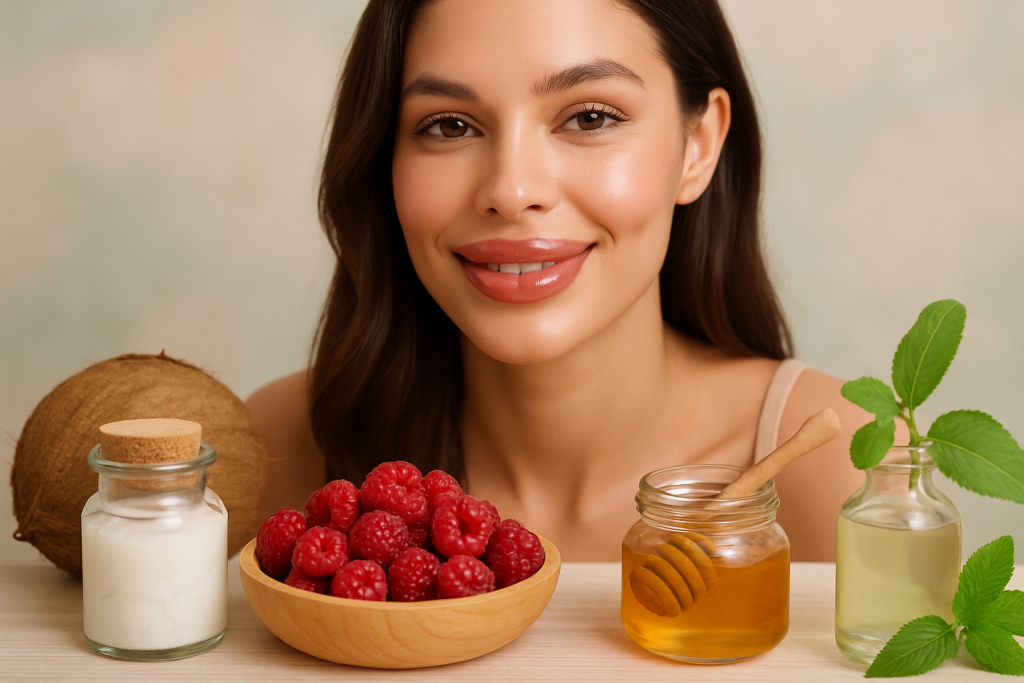 découvrez des astuces simples et naturelles pour obtenir des lèvres gonflées sans chirurgie ni produits chimiques. conseils, remèdes maison et soins pour des lèvres pulpeuses au naturel.