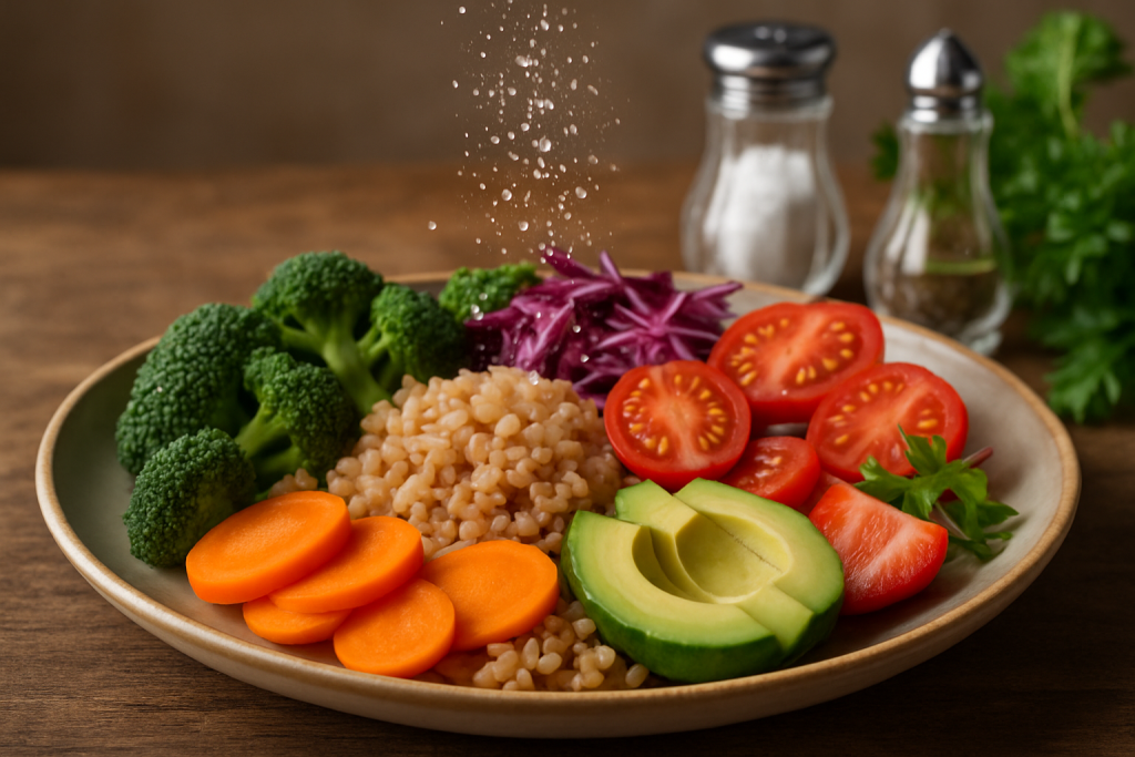 découvrez pourquoi le sel est essentiel à notre santé, son rôle dans l'alimentation quotidienne, et apprenez à équilibrer sa consommation pour préserver votre bien-être.