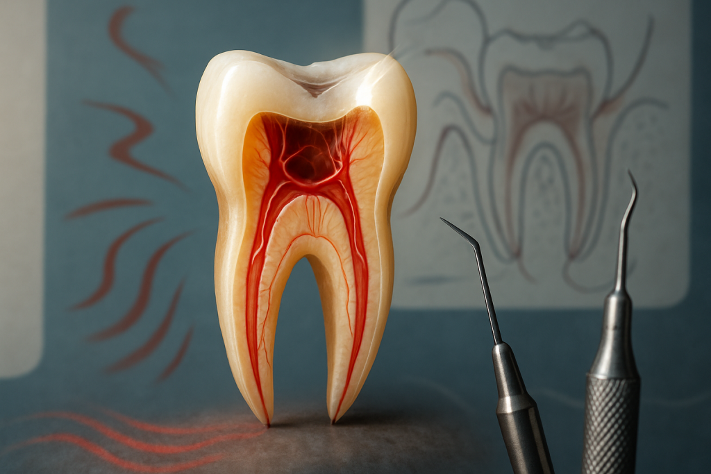découvrez les causes fréquentes des douleurs liées aux dents dévitalisées et comprenez pourquoi ces sensations peuvent apparaître après un traitement. informations et conseils pour mieux gérer ces inconforts dentaires.