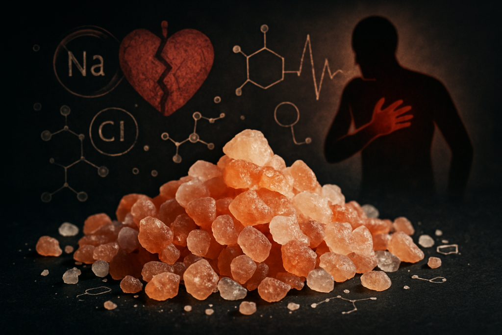 découvrez les dangers insoupçonnés du sel rose de l'himalaya : effets sur la santé, composants cachés et précautions à prendre avant de l'utiliser dans votre alimentation quotidienne.